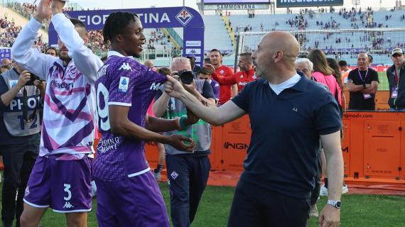 Fiorentina a caccia di gol e semifinali di Conference, la carica di Italiano e Kouame