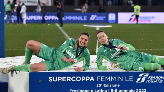 UFFICIALE: Doppio rinnovo in casa Juventus Women, Aprile e Forcinella fino al 2025