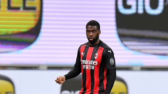 Milan, Tomori: "Nessun rimpianto. In un altro giorno sarebbe finita diversamente"