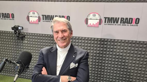 Crosa ricorda Ligas: "Frizzante e mai banale. Che entusiasmo nel racconto dello sport"