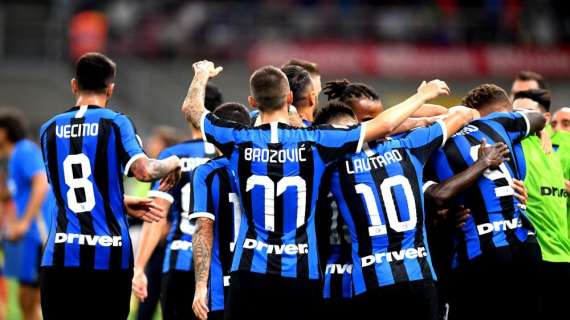 TOP NEWS - Alle 19 tocca all'Inter, attesa per Napoli-Liverpool