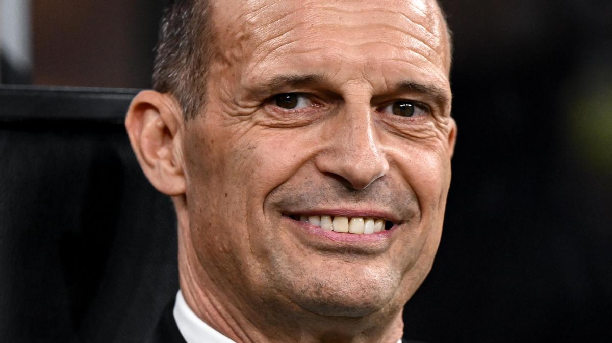 Allegri di corto muso su Italiano, la panchina del Napoli è sua. Ma scherza: "Toglierei la news"