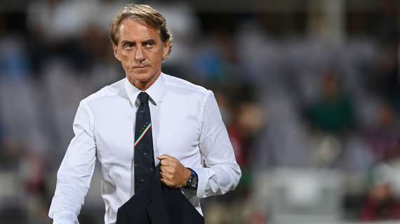 LIVE TMW - Italia, Mancini: "Ora a Novembre vogliamo chiudere la pratica a Roma"