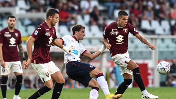 Torino, Buongiorno prova a bruciare i tempi. Vuole esserci contro l'Inter di Lautaro