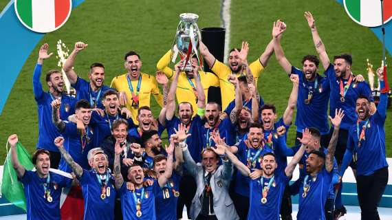 La Juve festeggia i FAB 4 campioni d’Europa. Per quasi tutti futuro in bianconero assicurato