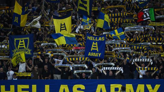 Hellas Verona, Giovane: “Felice per l’assist. Voglio aiutare la squadra a restare in Serie A”