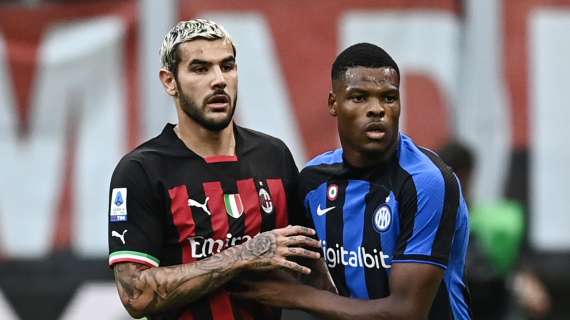 Dumfries-Theo di nuovo contro: dopo le scintille del derby si sfidano a Lipsia