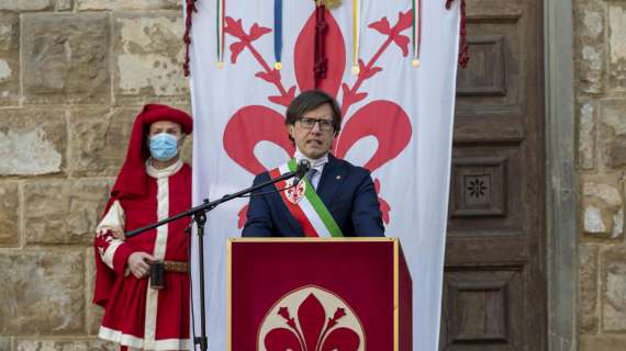 Il sindaco Nardella: "Bene il centro FIGC a Roma, ma la casa degli azzurri è Coverciano"