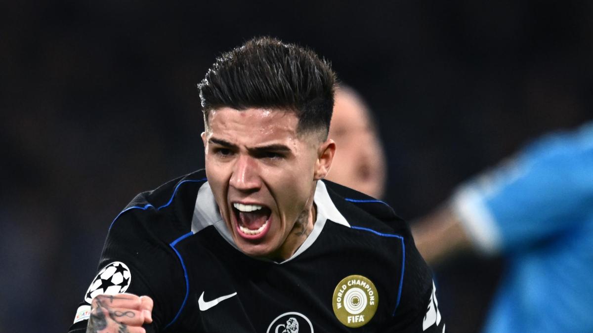 "Flirt" a distanza con il Real, Enzo Fernandez e l'agente hanno chiesto scusa al Chelsea