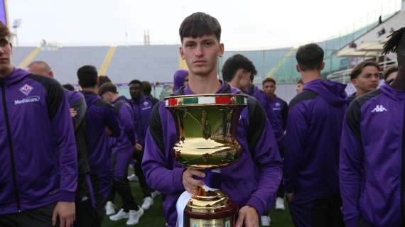 Pro Vercelli, arriva Christian Biagetti in prestito annuale dalla Fiorentina