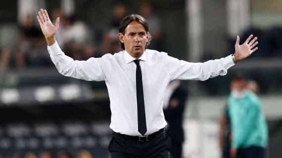 Inzaghi torna su Lazio-Inter: "Ho visto incazzatura nei ragazzi. E questo mi fa piacere"