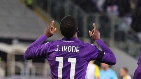 Fiorentina, dalla Turchia: il Trabzonspor si muove per Jonathan Ikone