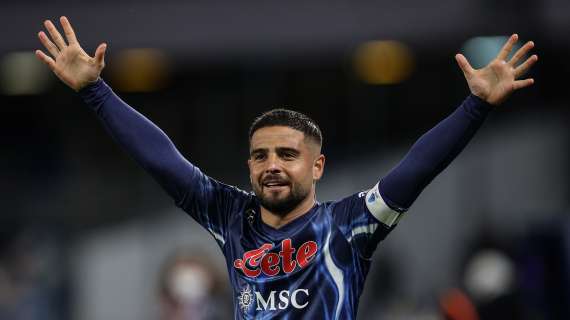 Stasera Napoli-Barcellona, i convocati di Spalletti: tornano Insigne e Politano, out in quattro