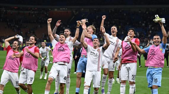 La Cremonese ha cambiato filosofia rispetto a tre anni fa. Quando finì penultima