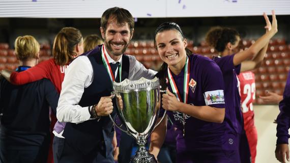 Cincotta sull'addio di Guagni: "Hai alzato ogni trofeo con gli occhi pieni d'orgoglio per Firenze"