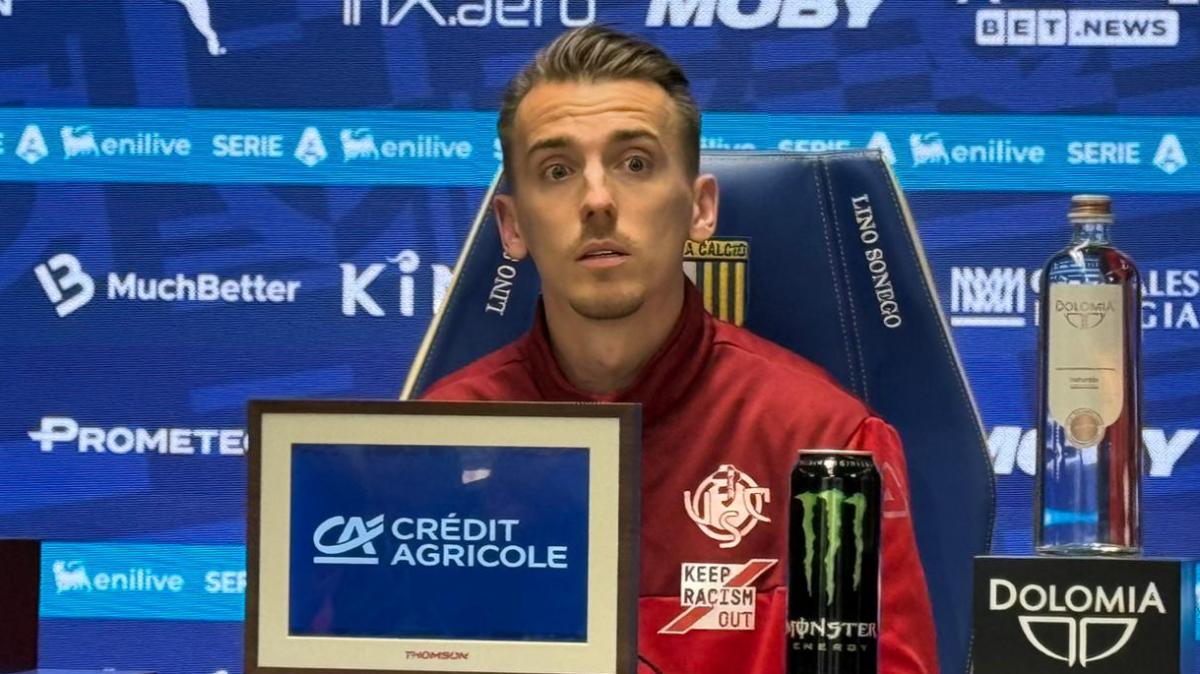 Cremonese, Vandeputte: "Abbiamo dato un messaggio: la Cremonese c'è"