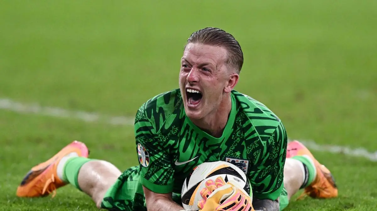 Tuchel perde la pazienza con Pickford al 45' di Inghilterra-Croazia: "Fai quello che ti dico"