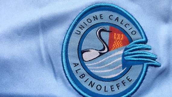 UFFICIALE: Albinoleffe, rinnovo fino al 2024 per il difensore Saltarelli