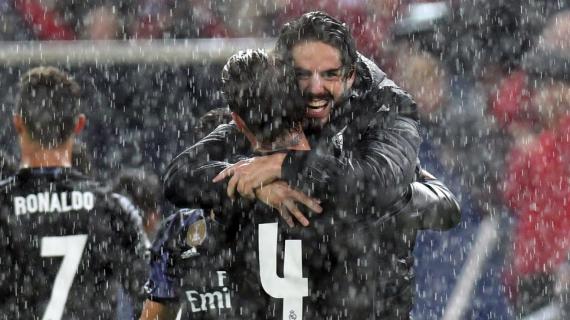 Spagna, Isco può tornare fra i convocati di De La Fuente. Sergio Ramos invece no