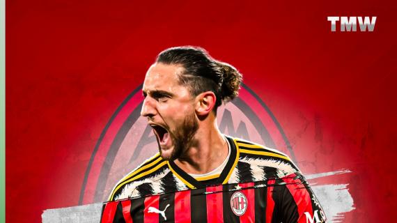 Milan, l'infortunio di Bennacer non riapre le porte a Rabiot: rossoneri scettici sull'ex Juve