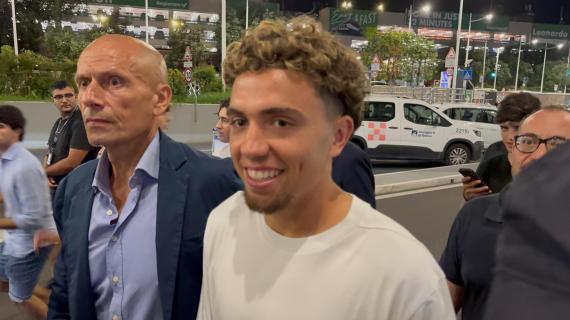 TOP NEWS Ore 24 - El Aynaoui da Gasperini. Sancho-Juve, Nico Gonzalez-Inter