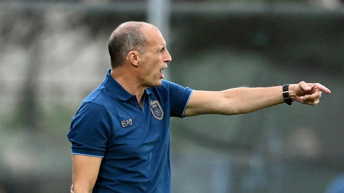 Allegri: "Un piacere veder giocare De Bruyne. E a volte riesco a farlo sorridere"
