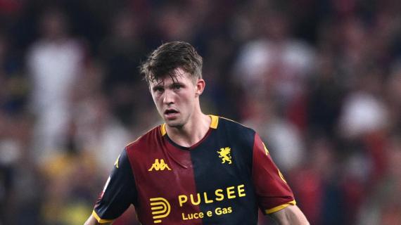 Genoa, il colpo di mercato è provare a trattenere Frendrup: il danese uomo in più in mezzo