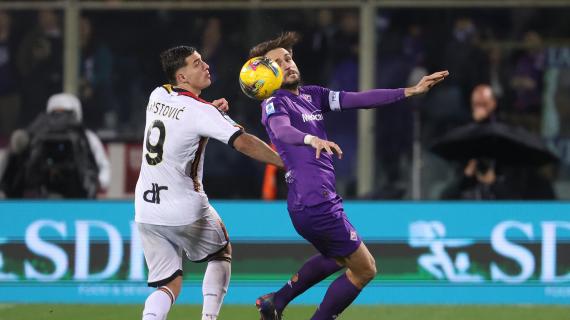 Fiorentina non bella ma tornata vincente. A Palladino basta Gosens per battere 1-0 il Lecce