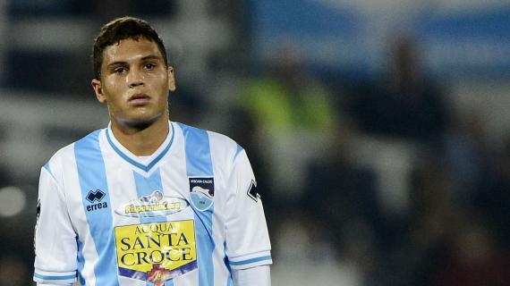 L'ex Pescara e Porto Juan Quintero lascia il Racing e torna in Colombia: "Che gioia"