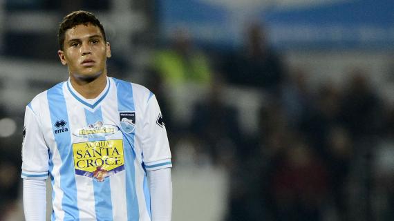 L'ex Pescara Quintero racconta: "Ho visto Messi al top, ma Dembélé..."