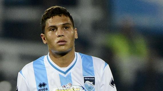 Lazio, sondaggio per Quintero: l'ex Pescara è un obiettivo per il mercato di gennaio