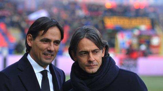 Filippo Inzaghi sul fratello Simone: "È il migliore allenatore di Europa, quel che ha lo merita"