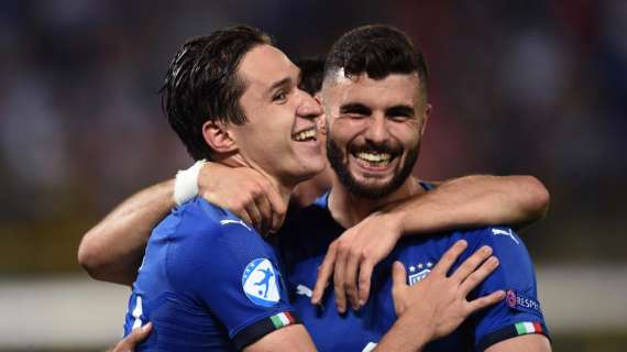 Ritorno all'azzurro: FootyHeadlines svela la maglia dell'Italia di Euro 2020