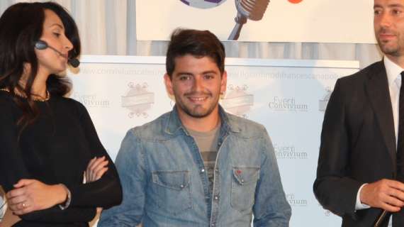 Scudetto Napoli, parla Maradona Junior: "Papà, peccato che tu non sia qui"