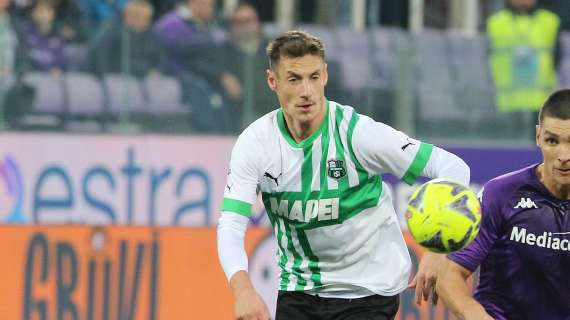 Sassuolo, problema infortuni: si temono 20-30 giorni di stop per Pinamonti e Consigli