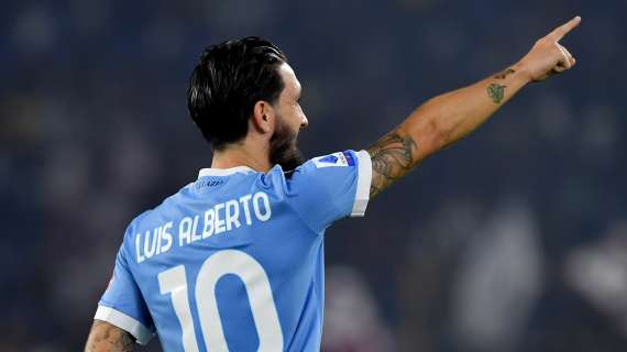 Fissato il prezzo per Luis Alberto: la Lazio chiede 20 milioni. Poi tutto su Ilic dell'Hellas