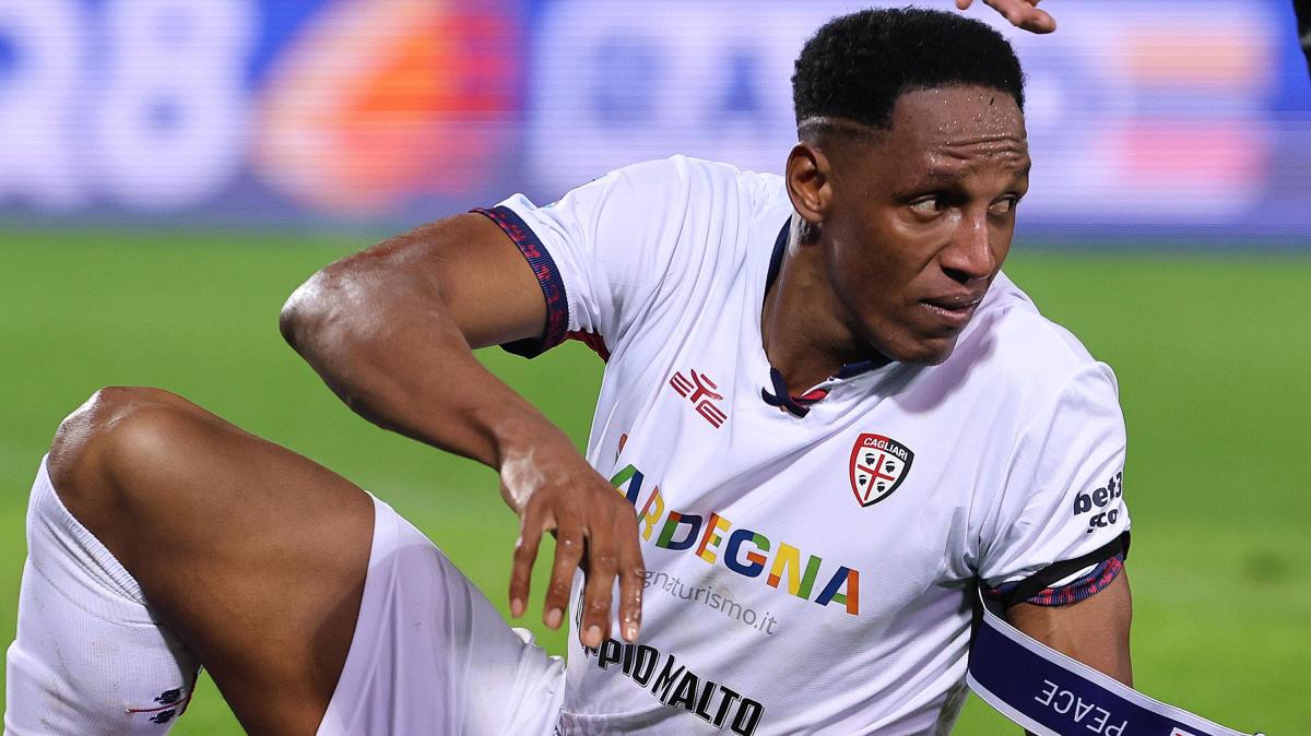 Cagliari, infortunio per Mina prima dell'Udinese: le ultime novità sulle sue condizioni