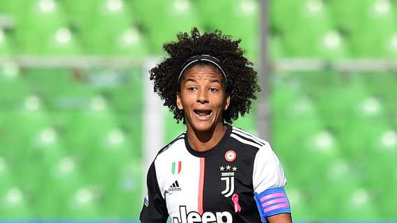 Juventus Women, Sara Gama: "Fondamentale riprendere col piede giusto"