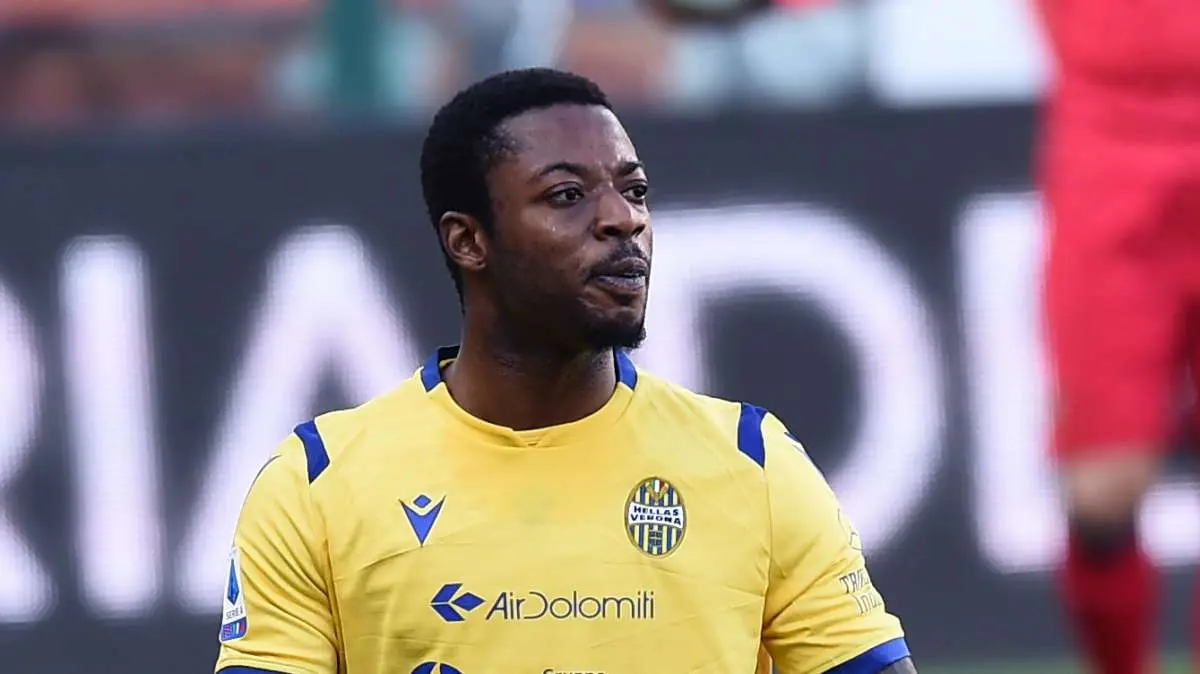 UFFICIALE: Lecce, dal Sassuolo arriva Adjapong in prestito con diritto di riscatto