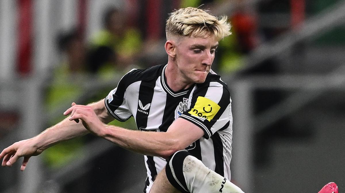 Gordon da record col Newcastle: "Egoista? Sì, ma è necessario per raggiungere gli obiettivi"