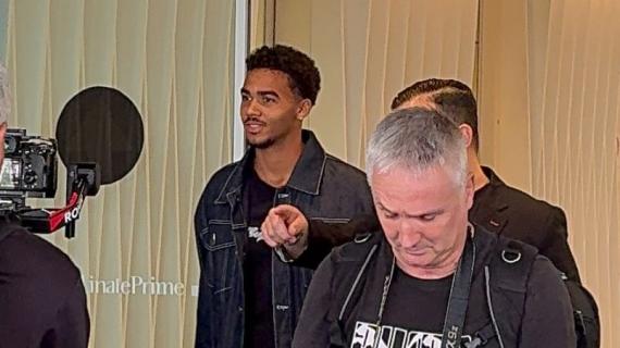 Odogu al Milan: "Ancora non riesco a rendermi conto di cosa sia successo nelle ultime 24 ore"