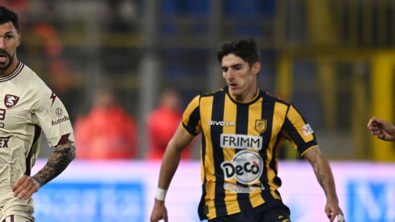 Fortini brilla alla Juve Stabia, Lovisa: "Già pronto per la A, la Fiorentina lo sa"