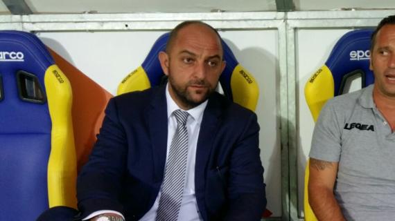 Foresti: "Fa male vedere le difficoltà del Frosinone specie in una B di livello più basso"