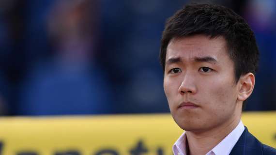 Zhang Jr., esultanza immediata dopo il successo contro la Juventus: "Forza Inter, sempre!"