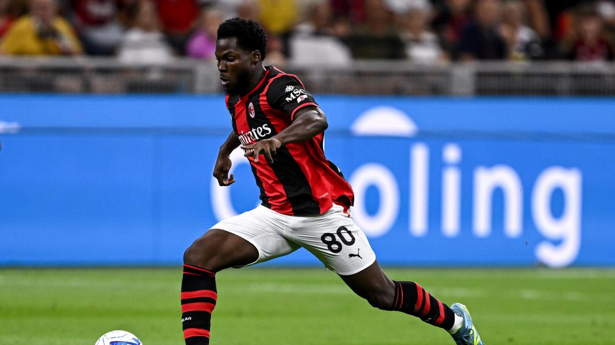 Musah dopo il ko del Milan: "Dobbiamo aggiustare i dettagli, non c'è troppo da cambiare"