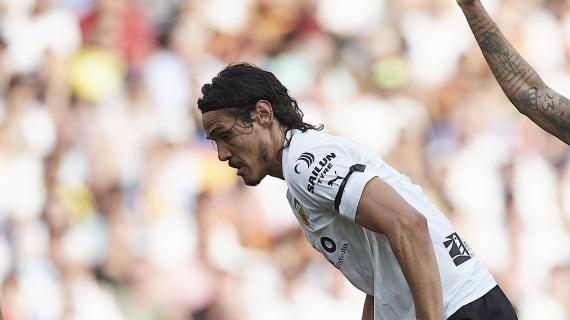 Cavani dopo la sconfitta nella Libertadores: "Avanti insieme, vamos Boca"