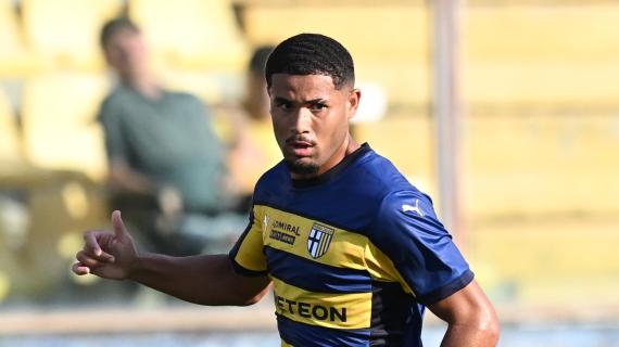 Parma, Sohm: "Il gruppo oggi è molto unito, Pecchia ha saputo farmi svoltare"