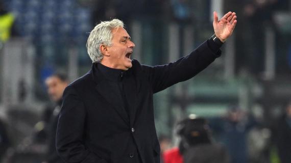 Mourinho tras su despido como entrenador de la Roma y Mendes: “Me sorprendió. Él quería seguir”.