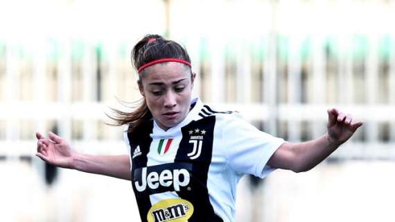 Francia '19, da Bacic a Glionna: la Juventus Women carica le azzurre