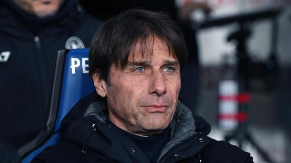 Napoli, Conte: "La loro gioia alla fine significa che siamo temuti. Mercato? Non vedo l'ora finisca"